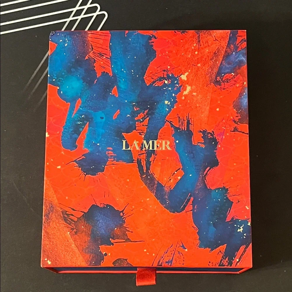 NWT Limited Edition La Mer Facial Tool Massage Orbs